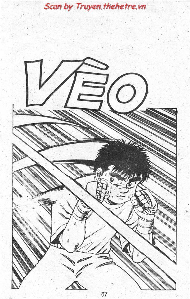 Võ Sĩ Quyền Anh Ippo Chapter 57 - Trang 2