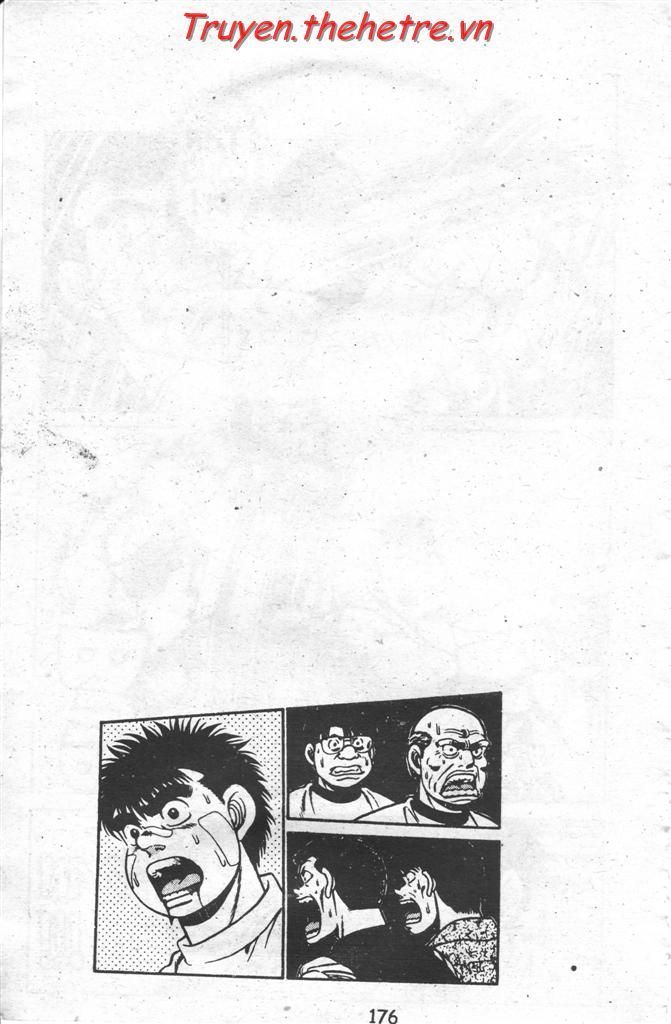 Võ Sĩ Quyền Anh Ippo Chapter 54 - Trang 2