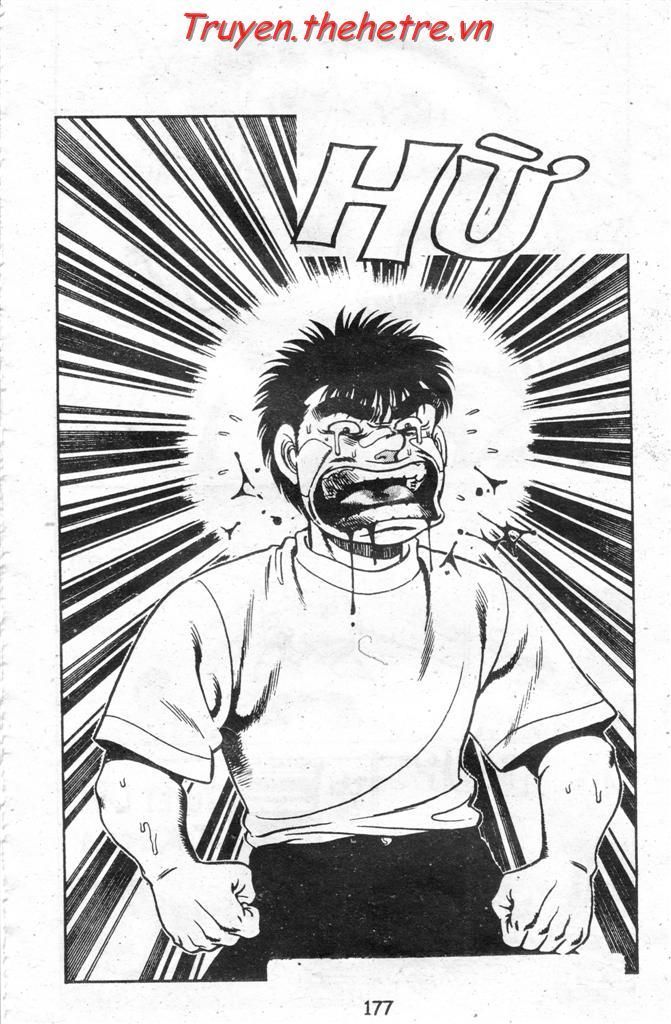 Võ Sĩ Quyền Anh Ippo Chapter 54 - Trang 2