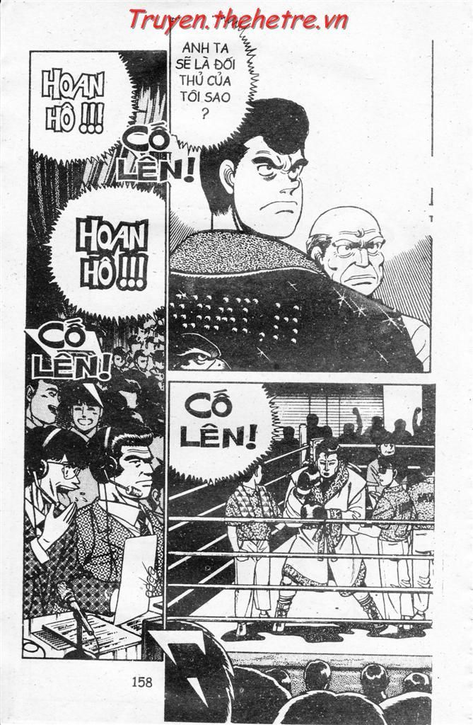 Võ Sĩ Quyền Anh Ippo Chapter 52 - Trang 2