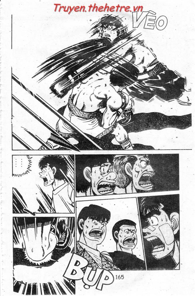 Võ Sĩ Quyền Anh Ippo Chapter 52 - Trang 2