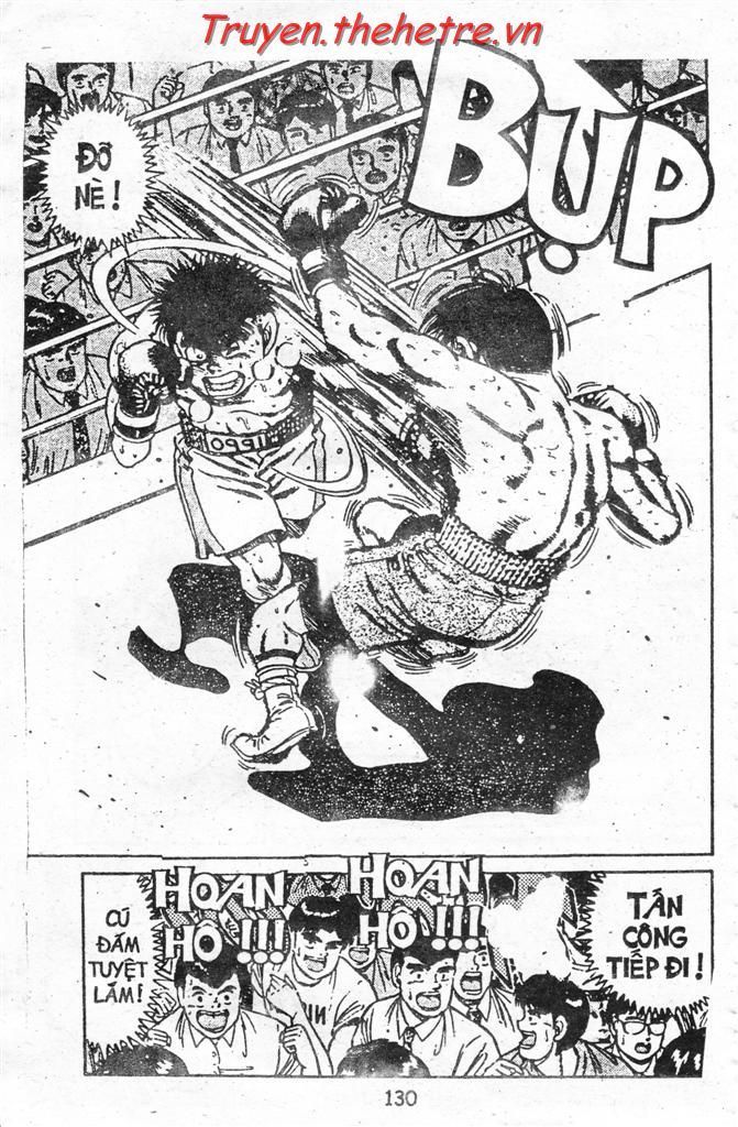 Võ Sĩ Quyền Anh Ippo Chapter 52 - Trang 2