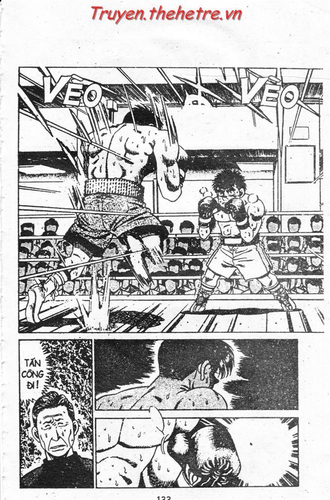 Võ Sĩ Quyền Anh Ippo Chapter 52 - Trang 2