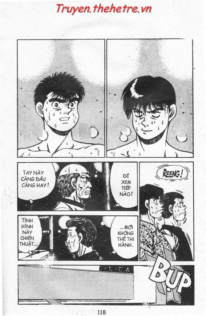 Võ Sĩ Quyền Anh Ippo Chapter 51 - Trang 2