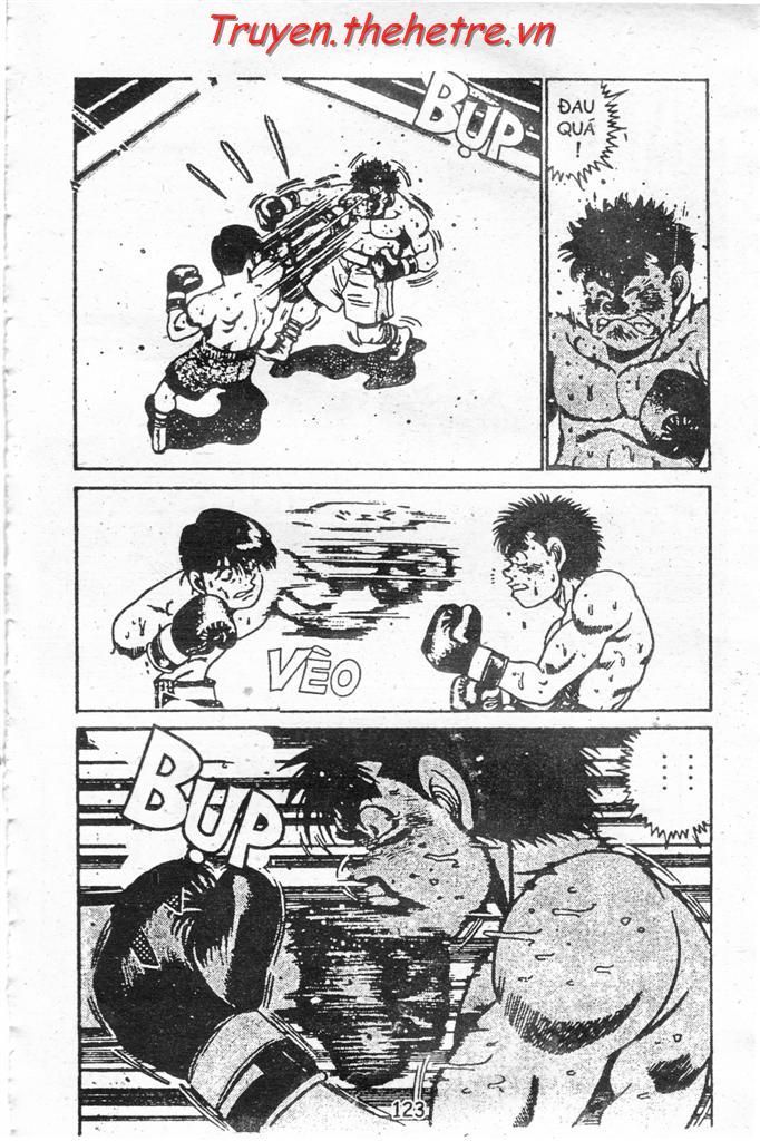 Võ Sĩ Quyền Anh Ippo Chapter 51 - Trang 2