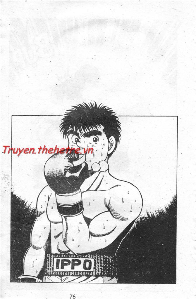 Võ Sĩ Quyền Anh Ippo Chapter 49 - Trang 2