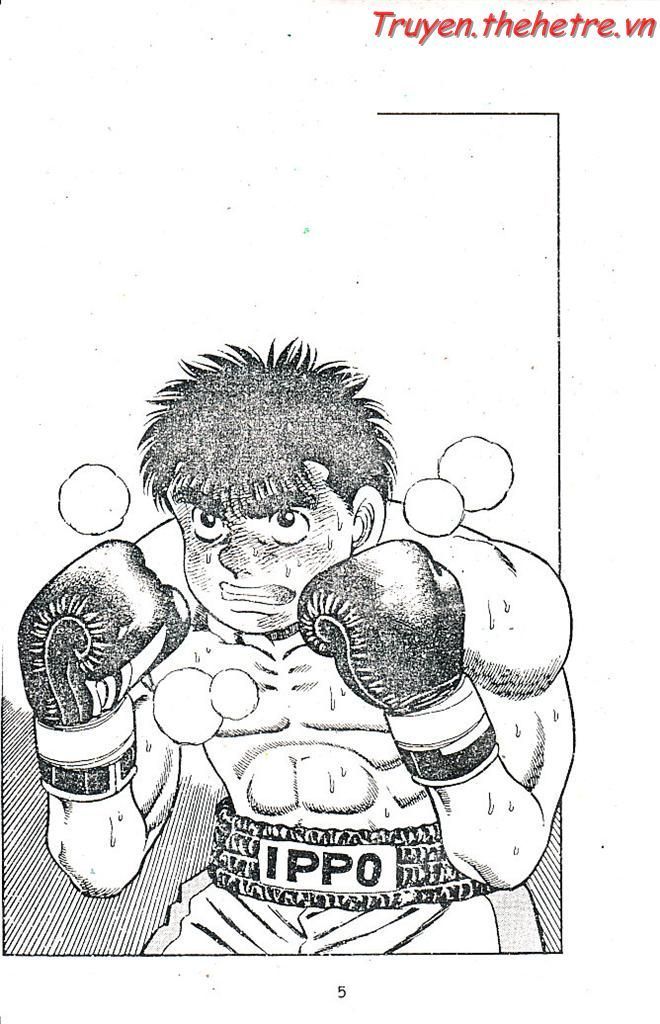 Võ Sĩ Quyền Anh Ippo Chapter 38 - Trang 2