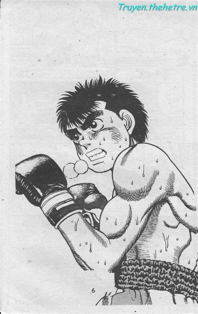 Võ Sĩ Quyền Anh Ippo Chapter 19 - Trang 2