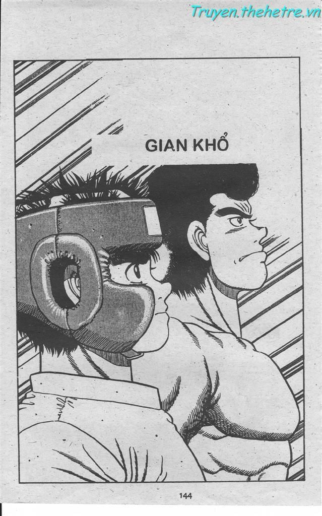 Võ Sĩ Quyền Anh Ippo Chapter 16 - Trang 2