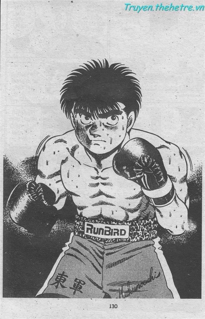 Võ Sĩ Quyền Anh Ippo Chapter 16 - Trang 2