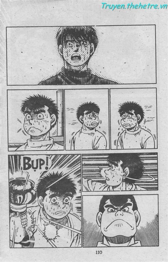 Võ Sĩ Quyền Anh Ippo Chapter 15 - Trang 2