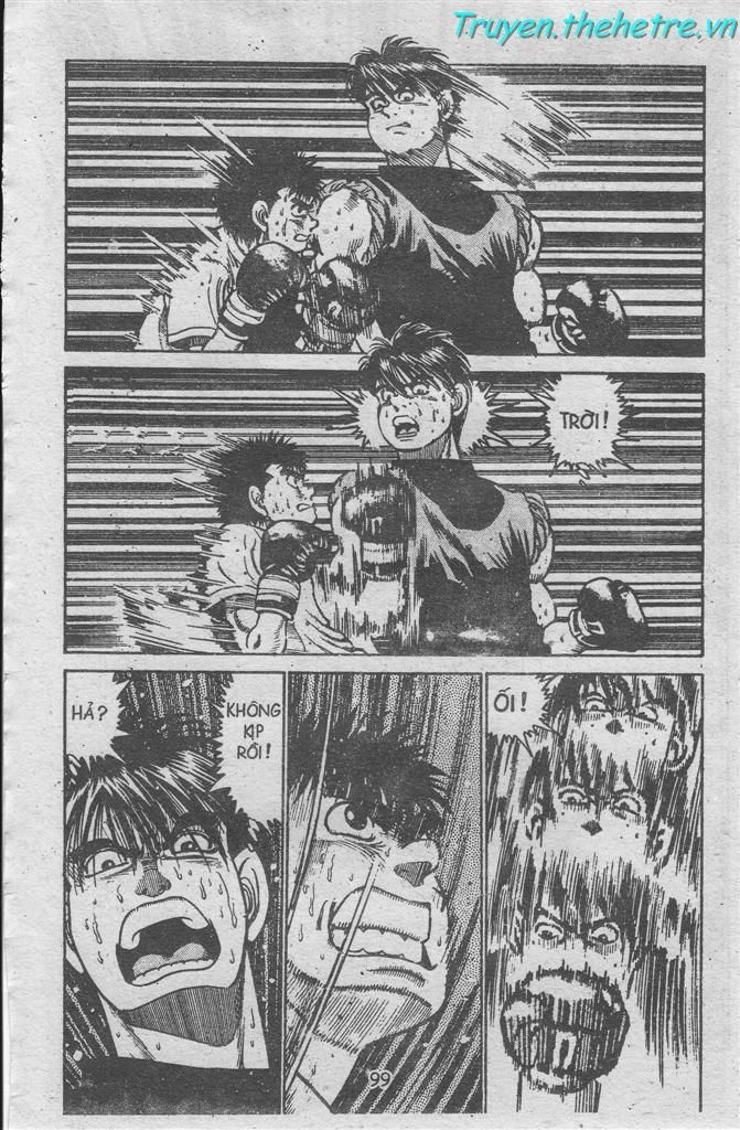 Võ Sĩ Quyền Anh Ippo Chapter 14 - Trang 2