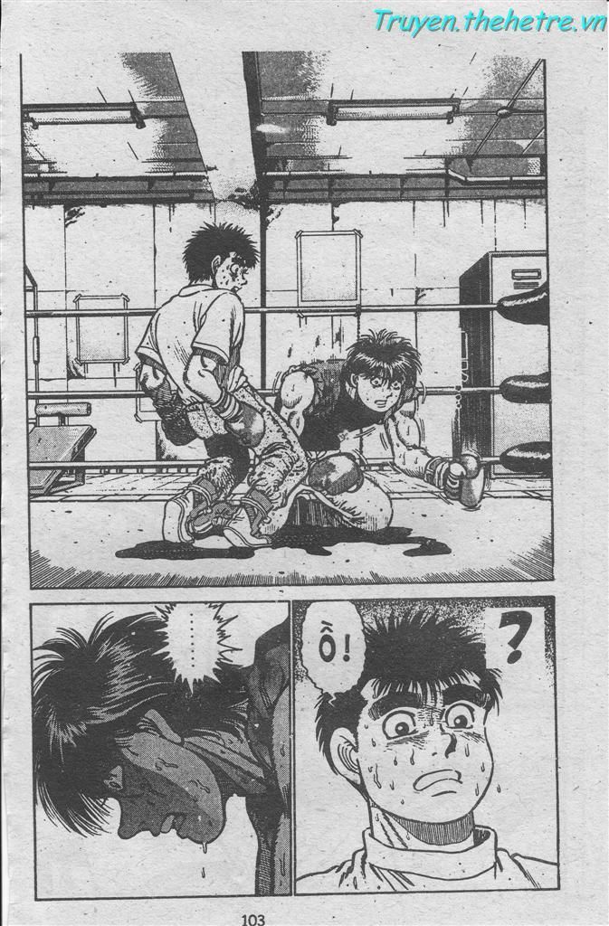 Võ Sĩ Quyền Anh Ippo Chapter 14 - Trang 2