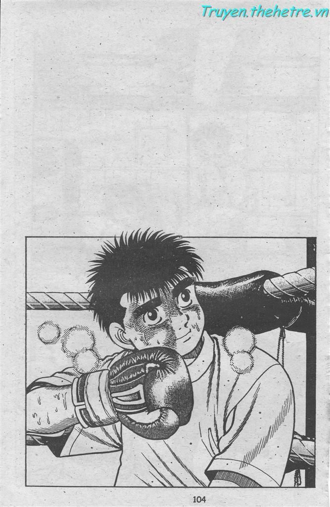 Võ Sĩ Quyền Anh Ippo Chapter 14 - Trang 2