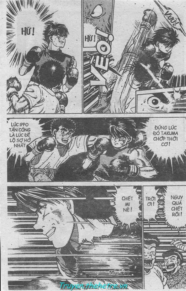 Võ Sĩ Quyền Anh Ippo Chapter 12 - Trang 2