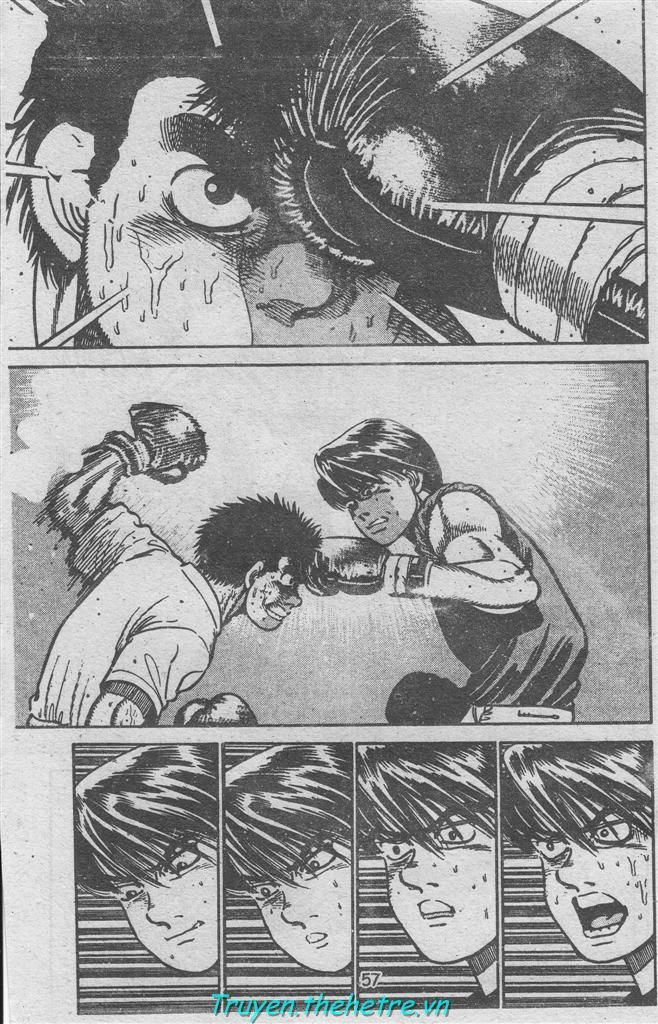 Võ Sĩ Quyền Anh Ippo Chapter 12 - Trang 2