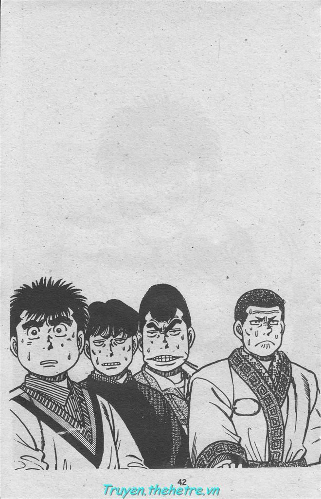 Võ Sĩ Quyền Anh Ippo Chapter 11 - Trang 2