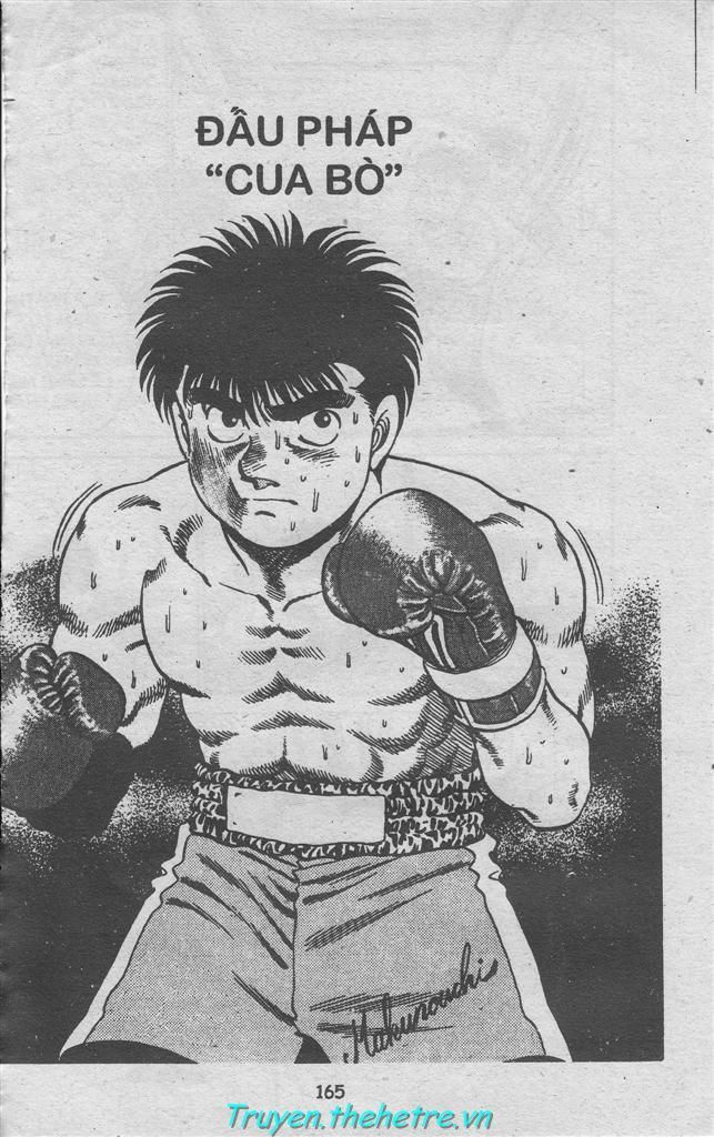 Võ Sĩ Quyền Anh Ippo Chapter 9 - Trang 2