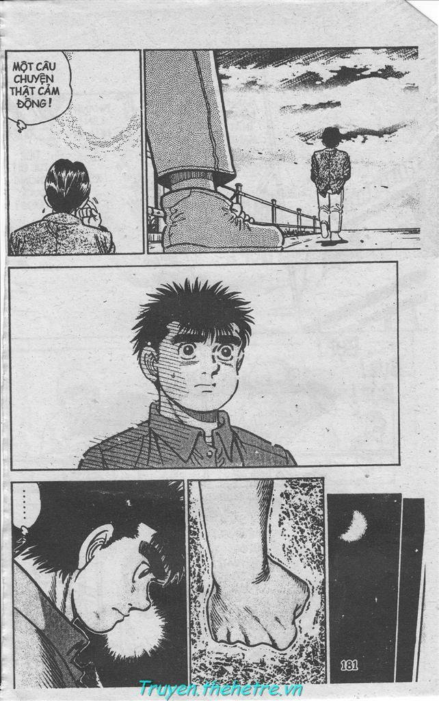 Võ Sĩ Quyền Anh Ippo Chapter 9 - Trang 2