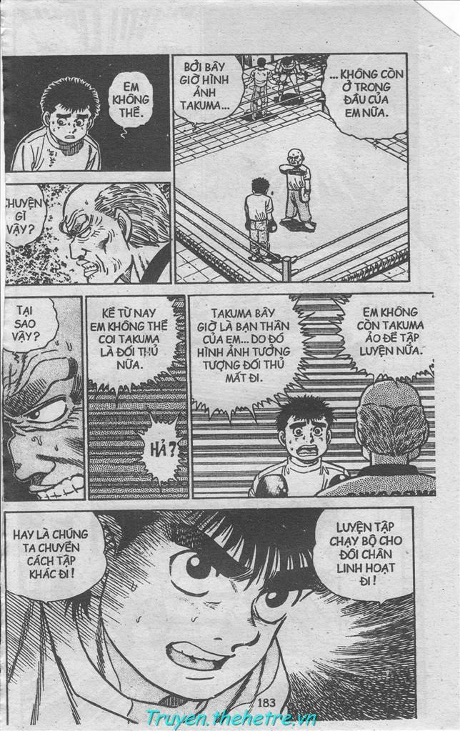 Võ Sĩ Quyền Anh Ippo Chapter 9 - Trang 2