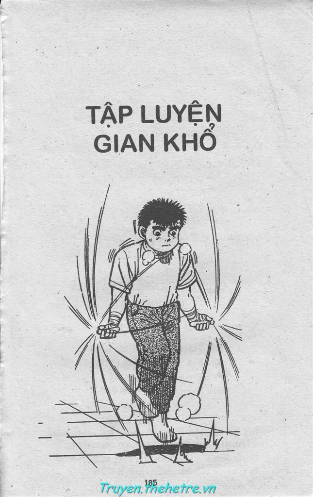 Võ Sĩ Quyền Anh Ippo Chapter 9 - Trang 2