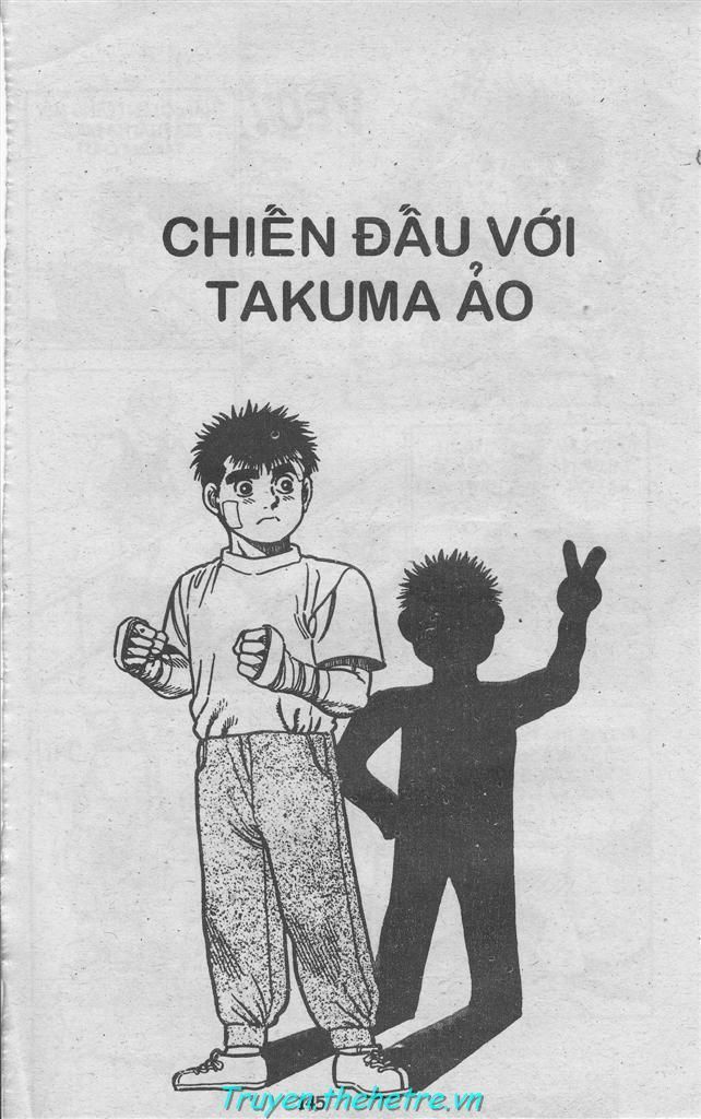 Võ Sĩ Quyền Anh Ippo Chapter 8 - Trang 2