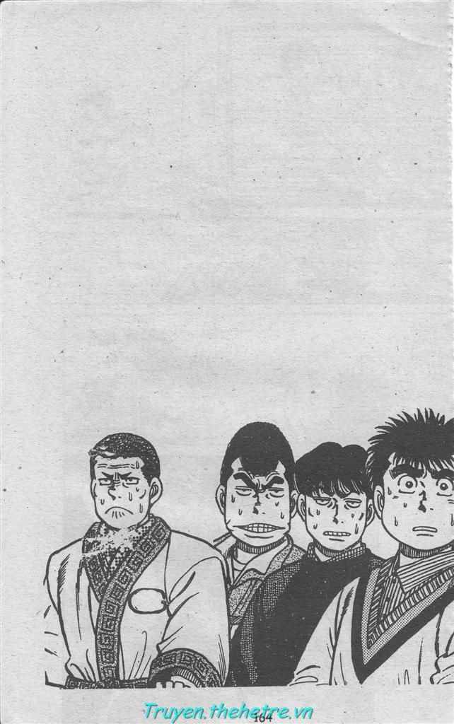 Võ Sĩ Quyền Anh Ippo Chapter 8 - Trang 2