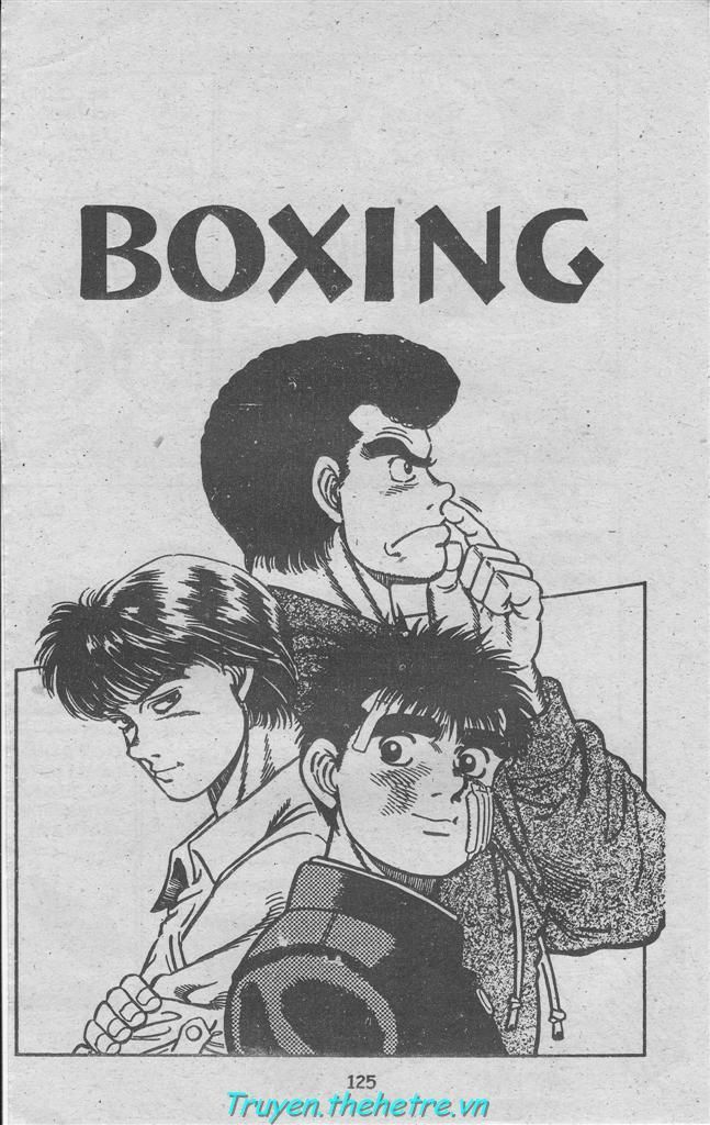 Võ Sĩ Quyền Anh Ippo Chapter 7 - Trang 2