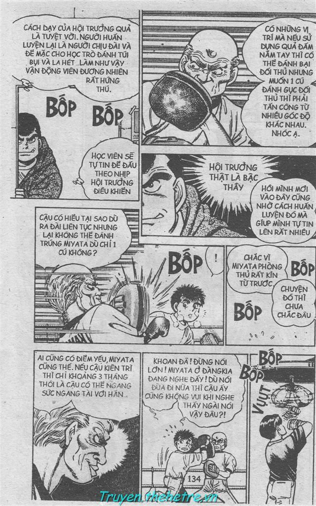 Võ Sĩ Quyền Anh Ippo Chapter 7 - Trang 2