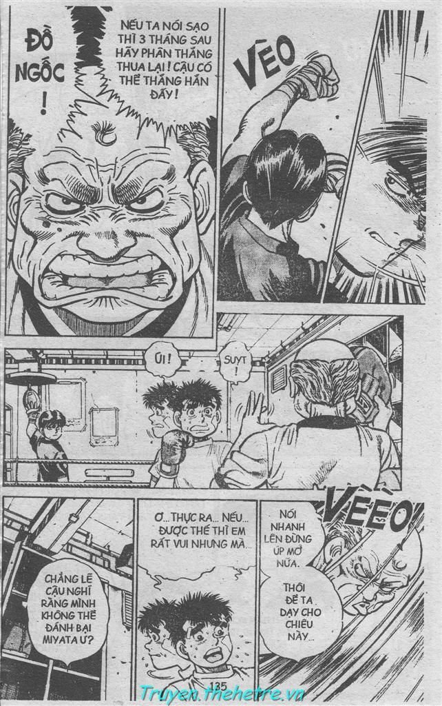 Võ Sĩ Quyền Anh Ippo Chapter 7 - Trang 2