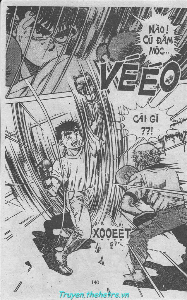 Võ Sĩ Quyền Anh Ippo Chapter 7 - Trang 2