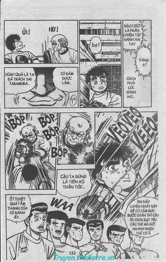 Võ Sĩ Quyền Anh Ippo Chapter 7 - Trang 2