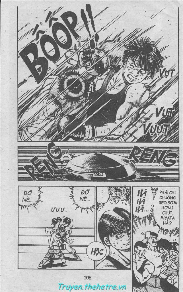 Võ Sĩ Quyền Anh Ippo Chapter 6 - Trang 2