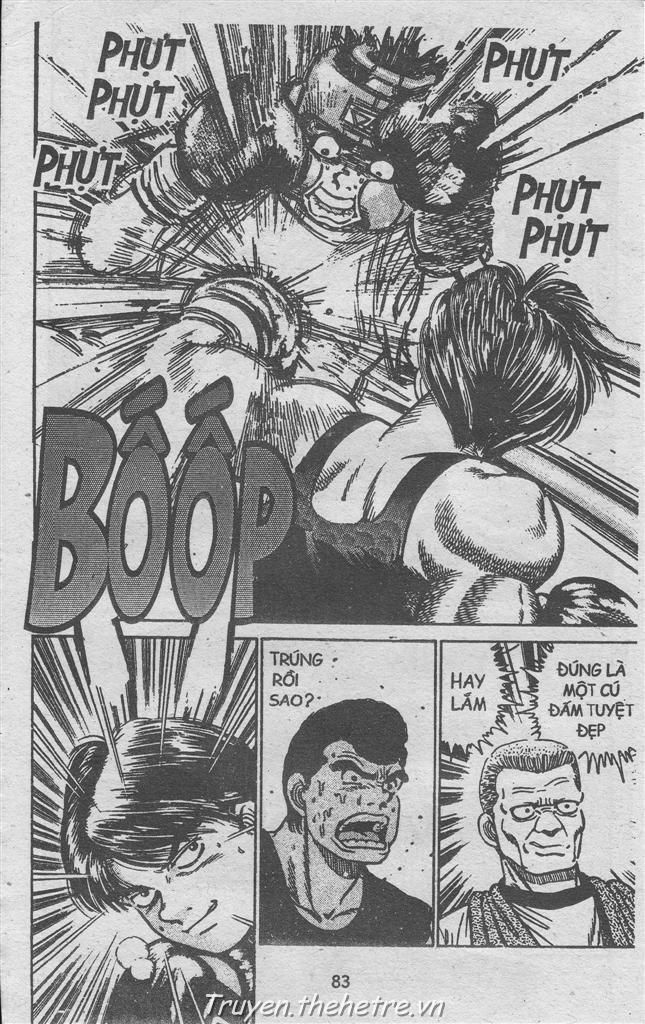 Võ Sĩ Quyền Anh Ippo Chapter 4 - Trang 2