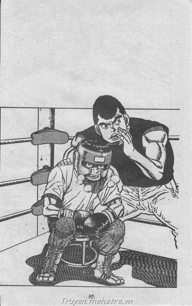 Võ Sĩ Quyền Anh Ippo Chapter 4 - Trang 2