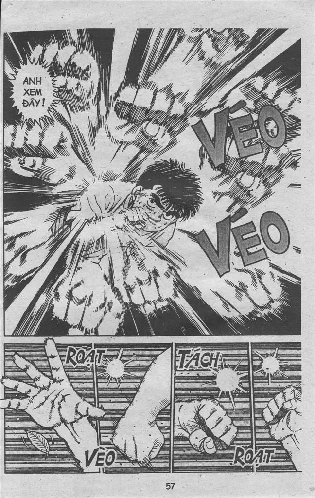 Võ Sĩ Quyền Anh Ippo Chapter 3 - Trang 2