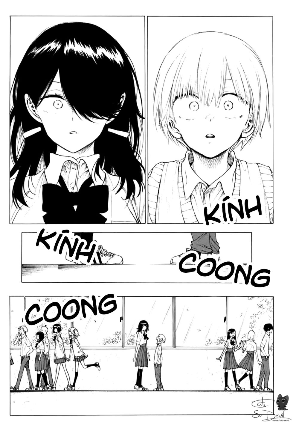 Miageru To Kimi Wa Chapter 16 - Trang 2