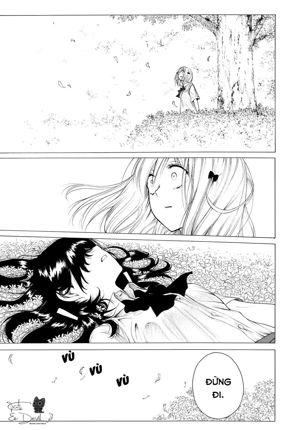 Miageru To Kimi Wa Chapter 15 - Trang 2