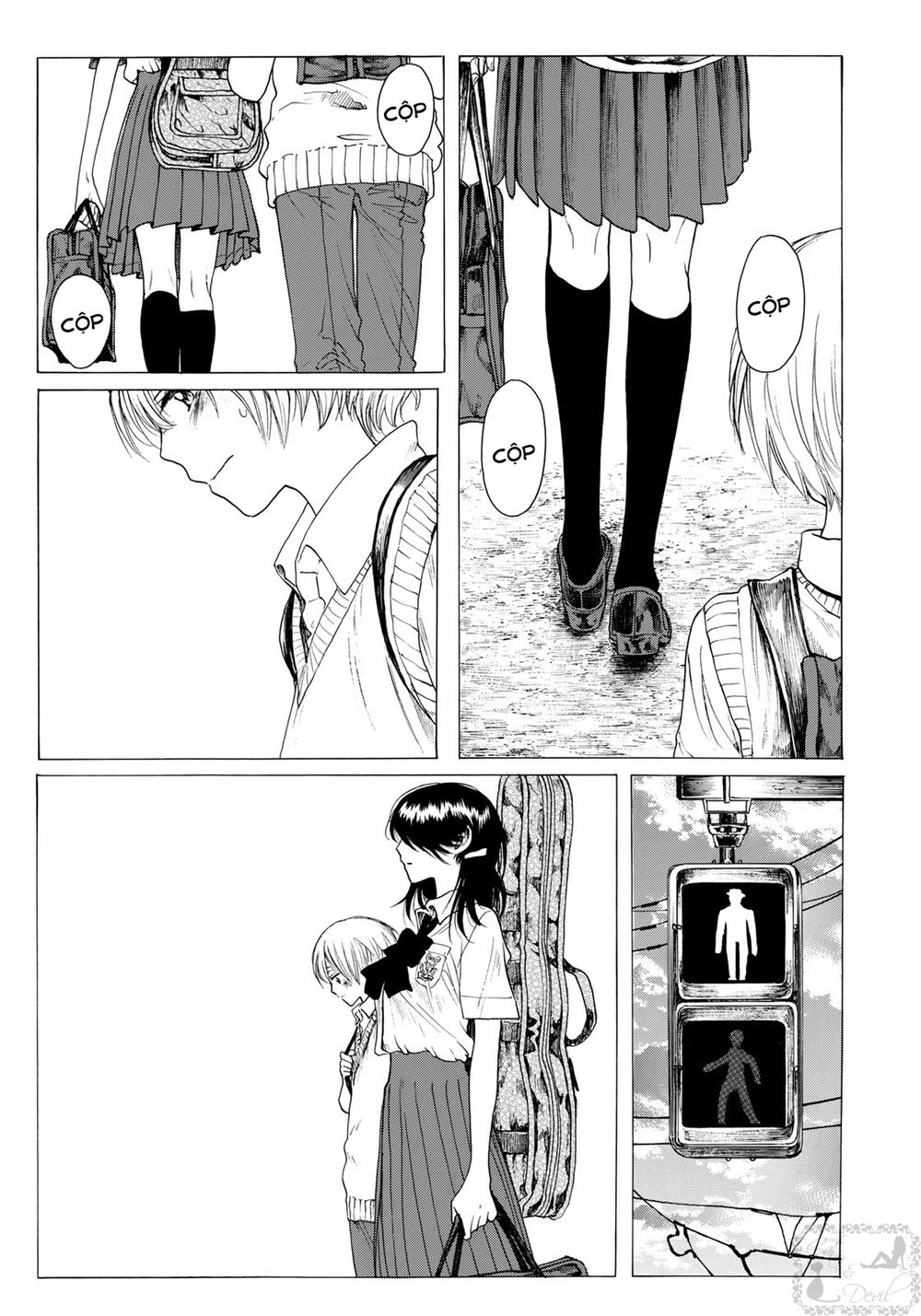 Miageru To Kimi Wa Chapter 11 - Trang 2