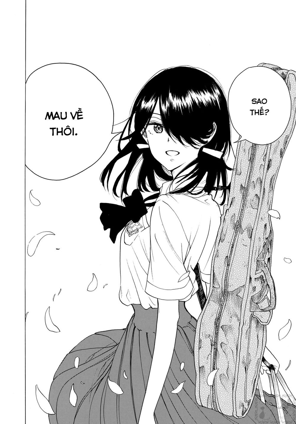 Miageru To Kimi Wa Chapter 10 - Trang 2