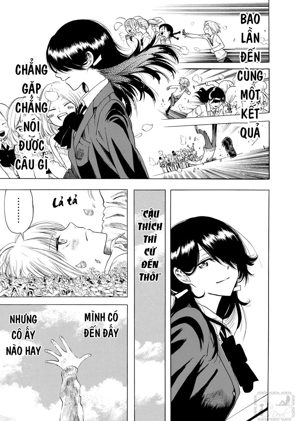 Miageru To Kimi Wa Chapter 5 - Trang 2