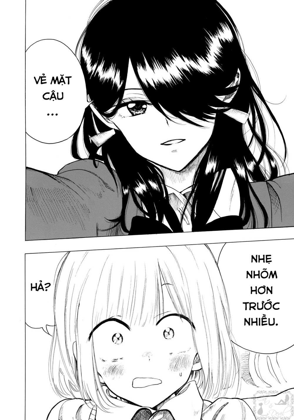 Miageru To Kimi Wa Chapter 4 - Trang 2