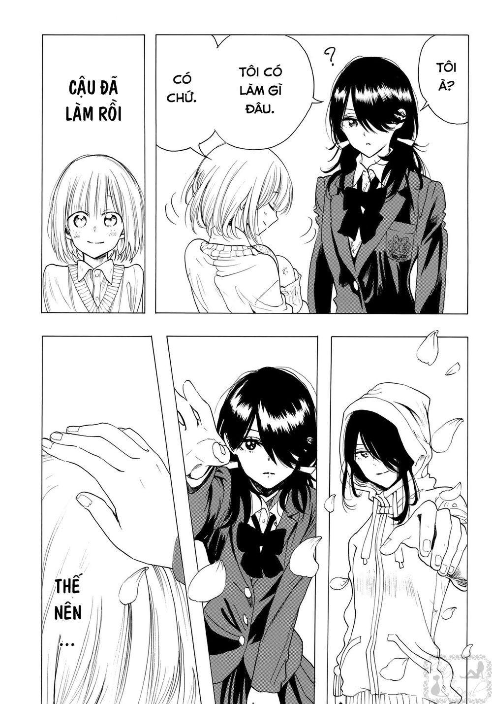 Miageru To Kimi Wa Chapter 4 - Trang 2