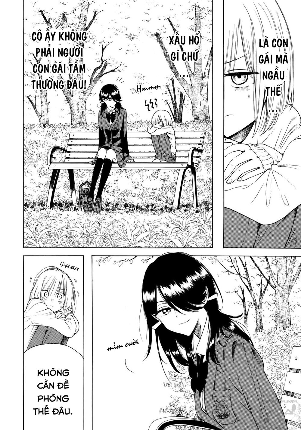 Miageru To Kimi Wa Chapter 2 - Trang 2