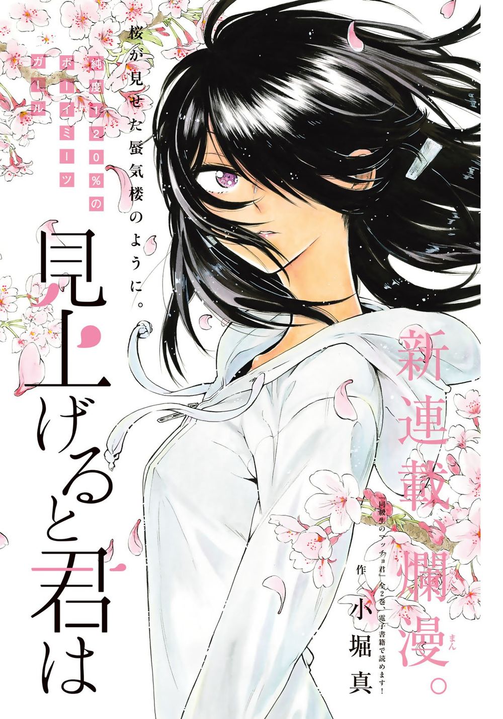 Miageru To Kimi Wa Chapter 1 - Trang 2