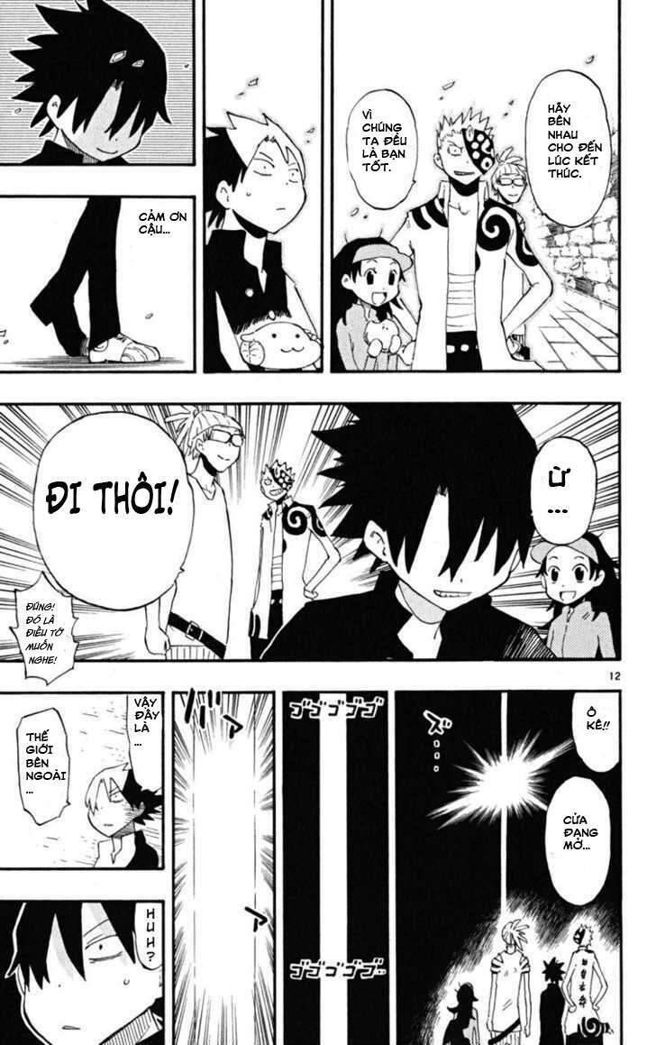 Law Of Ueki Plus Chapter 40 - Trang 2