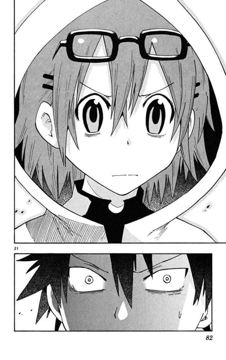 Law Of Ueki Plus Chapter 40 - Trang 2