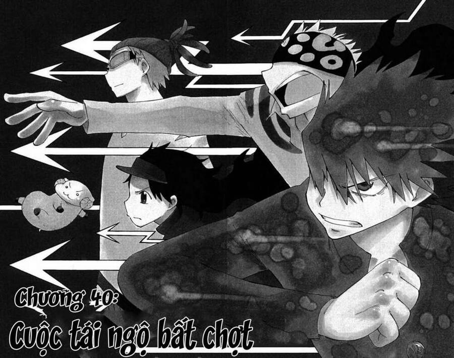 Law Of Ueki Plus Chapter 40 - Trang 2