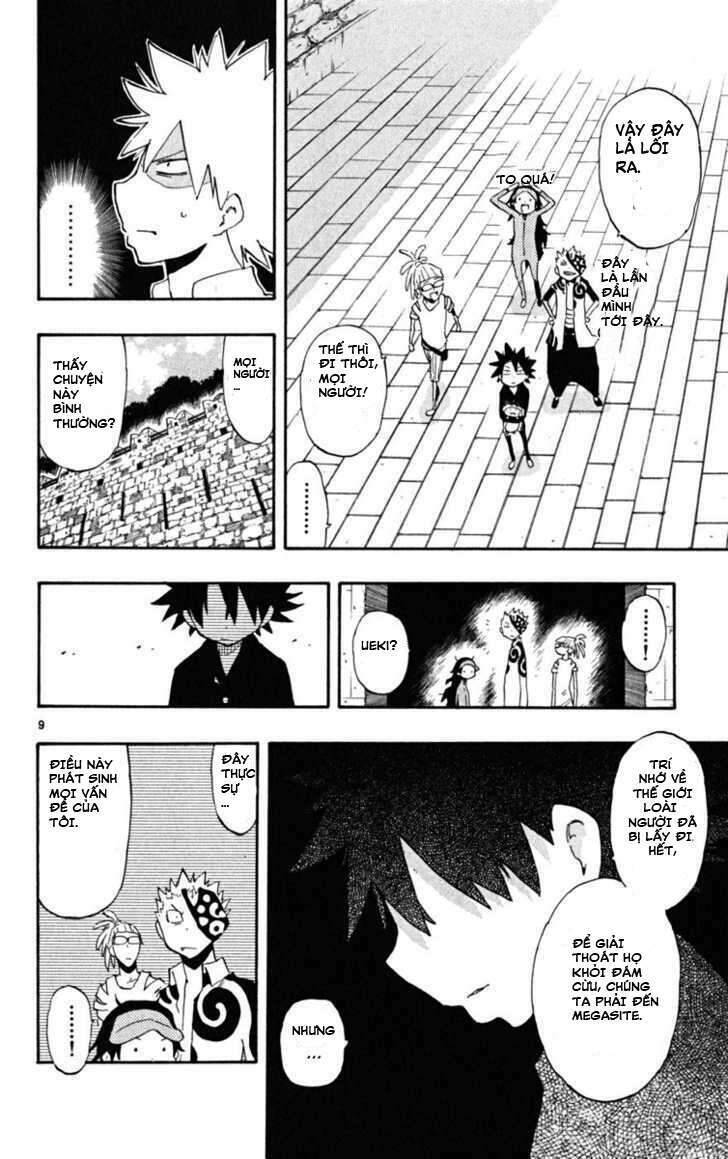 Law Of Ueki Plus Chapter 40 - Trang 2