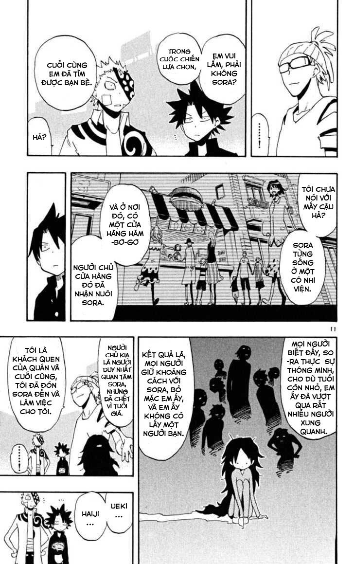 Law Of Ueki Plus Chapter 39 - Trang 2